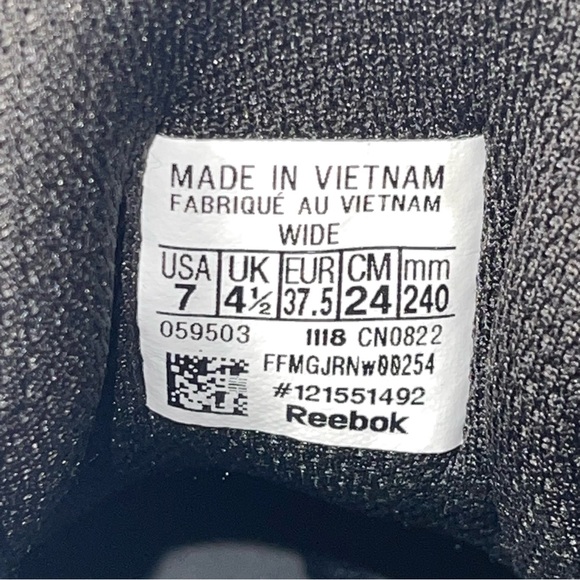 Reebok Work N Cushion 3.0 - Picture 8 of 8